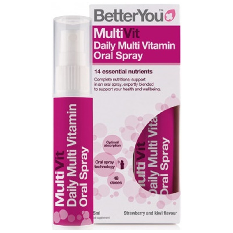 multivit oral spray betteryou